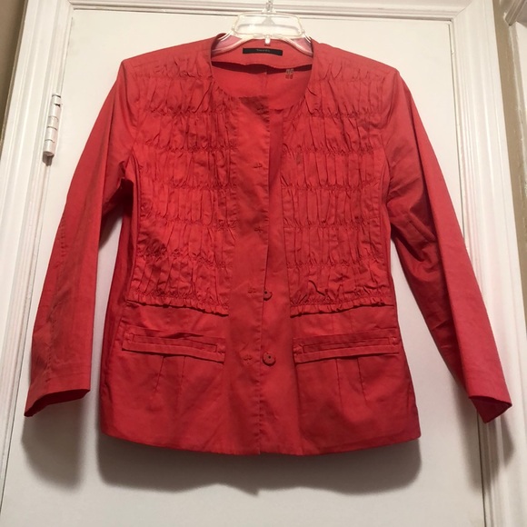 Tahari Jackets & Blazers - 🔵Tahari Jacket